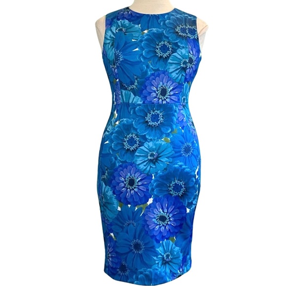 Calvin Klein | Dresses | Calvin Klein Sleeveless Round Neck Gerber